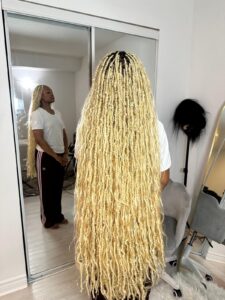 Boho Soft Loks Longueur 36