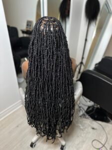 Soft Loks Longueur 30