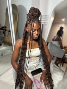 Soft Loks Longueur 36